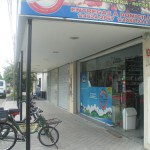"Los 3 Hermanos" por fuera