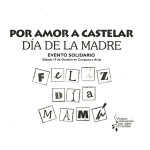 Feliz día mamá