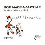 Feliz día papá...