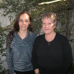 Mariela y Betty
