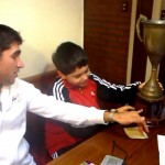 Recuerdo de un triunfo