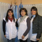 Equipo de la Escuela Ntra. Sra. del Rosario de Pompeya