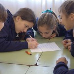 Queridos niños