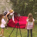 Backstage