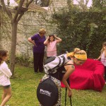 Backstage